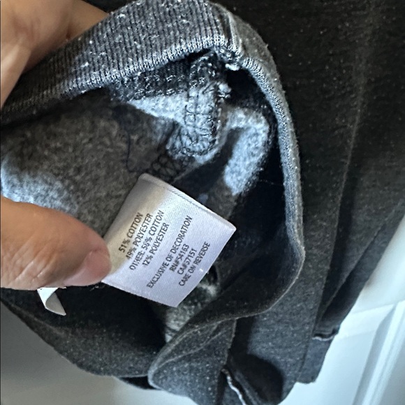 NBA Miami Heat Sweatshirt Size S Touch by Alyssa Milano - Picture 6 of 6